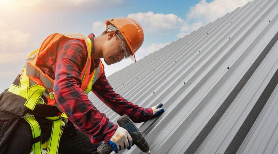 Professional Flat Roofing Installation in Barneston, NE